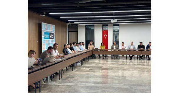 GENÇLİK ÖZELİNDE ŞURA ÇALIŞMASI