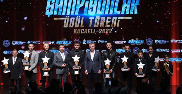 Gençlik ve Spor Kenti Kocaeli'nde; Bir yılda 158 büyük organizasyon