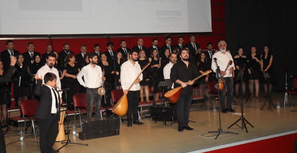 GESMEK Korosundan 24 Kasım Konseri