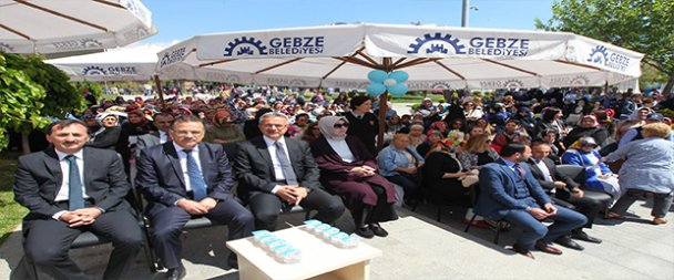 GESMEK Sergisi Açılışı