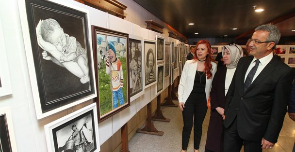 GESMEK Yılsonu Sergisine Davet