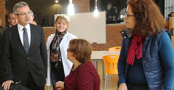 GESMEK'in ünü sınırlarını aştı