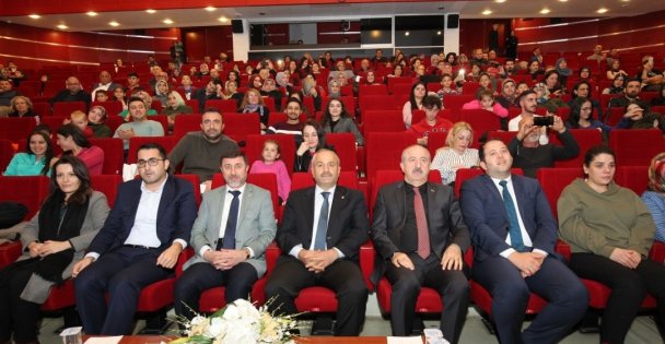 GESMEK'ten Engeliler Günü Özel Konseri