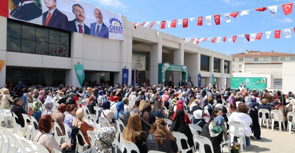GESMEK'ten Hayata Dokunan Sergi: Yıl Sonu Sergisi Büyük İlgi Gördü
