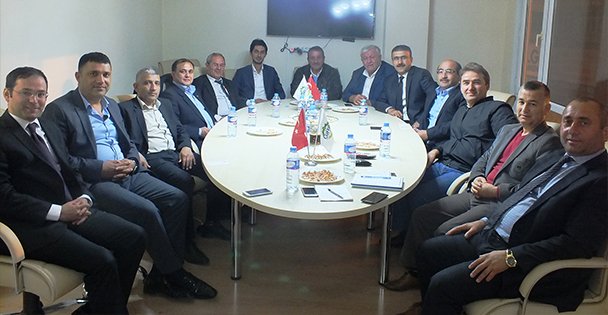 Giresunlular hedef büyüttü