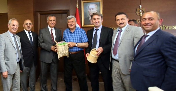 'GİRİB iş dünyası için çok önemli”