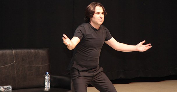 GKM'de kahkaha tufanı