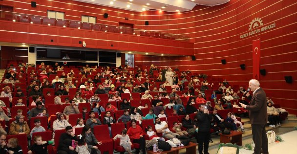 GKM'de Sanat Dolu Hafta Sonu