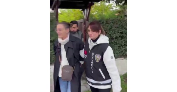 Göbek bağıyla öldürülmüştü: Bebek cinayetinin faili 18 yıl sonra tutuklandı