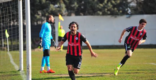 Gökhan Gebzespor'da