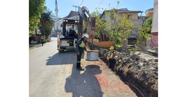 Gölcük İhsaniye ışıl ışıl olacak