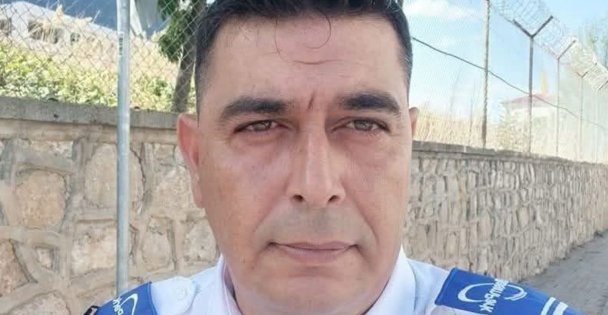 Gölcüklü şoför kalbine yenildi