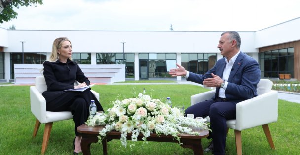 Gonca Engelsiz Yaşam Merkezi şimdiden ilgi odağı oldu