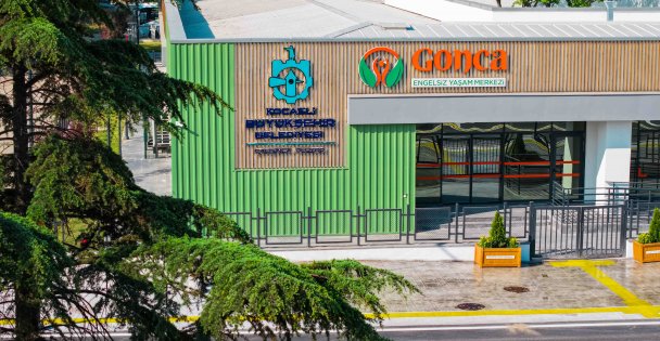 Gonca ile engelleri aşan hayatlar başlıyor