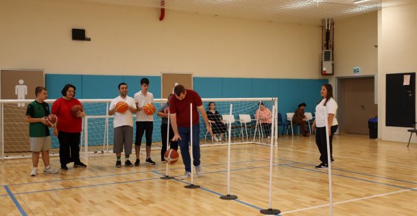 Gonca'da bireyler 'Ben de varım” diyor