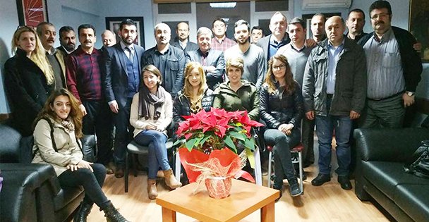 Görev dağılımı yapıldı!