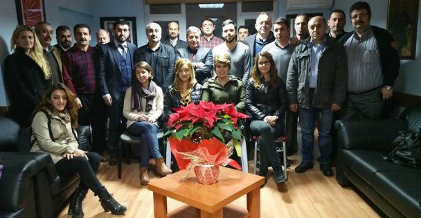 Görev dağılımı yapıldı!