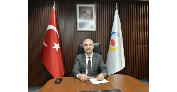 GTO Başkanı Abdurrahman Aslantaş'ın Acı Günü