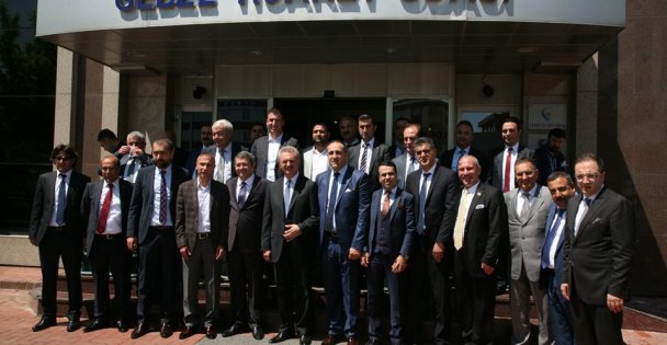 GTO'ya Van'dan ziyaret