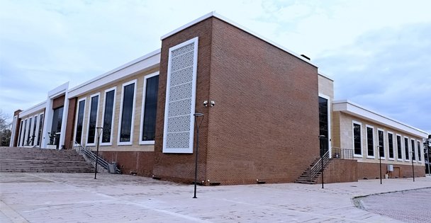 GTÜ Kongre ve Kültür Merkezi Açılıyor