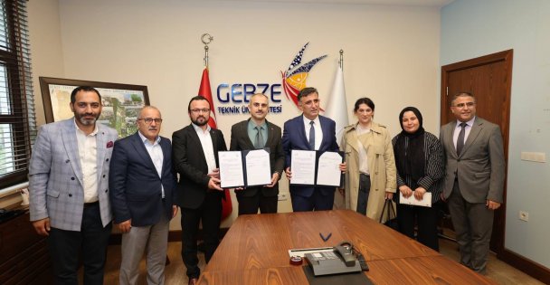 GTÜ ve Çayırova Belediyesi arasında ‘Yourban-Kentsenin' protokolü