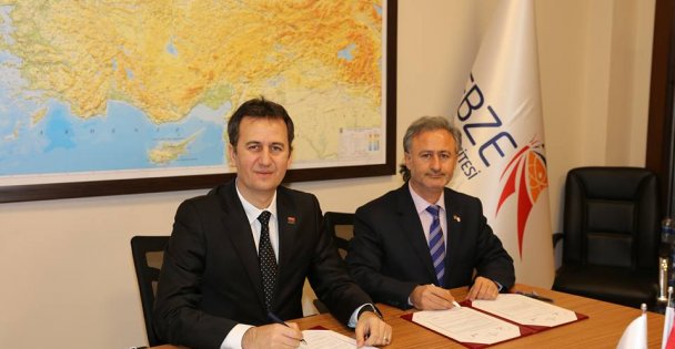 GTÜ ve Kızılay iş birliği