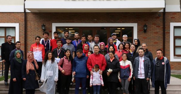 GTÜ'de Spor Dolu Gün