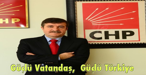 Güçlü Vatandaş,  Güçlü Türkiye