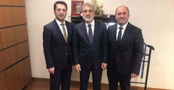 Güler'den Ankara ziyaretleri