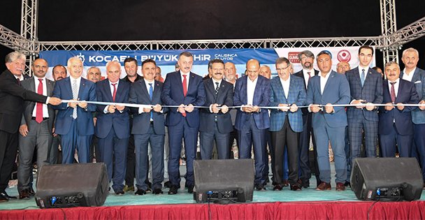 Gümüşhane Tanıtım Günleri Kocaelide