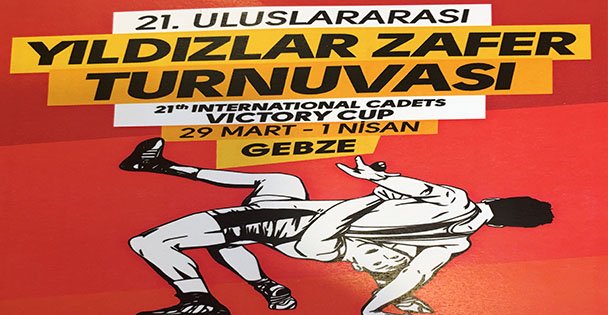 Güreş'in‘Yıldızlar'ı Gebze'ye geliyor