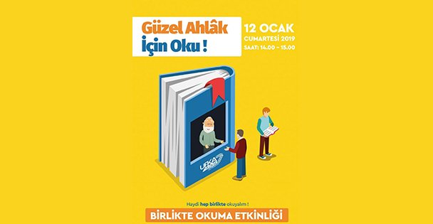 'Güzel Ahlâk' İçin Oku