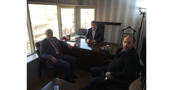 Halef-Selef buluştu!