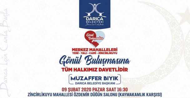 Halk meclisine davet