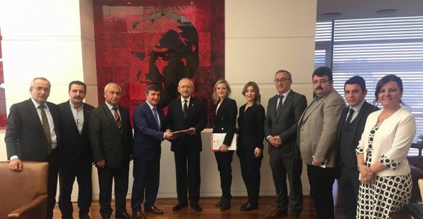 Hangi Projeye Destek İstedi?