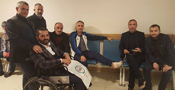 Hasan Soba korkuttu!