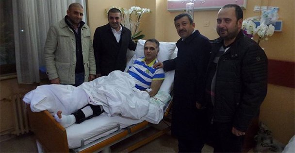 Hasan Soba'yı unutmadılar!