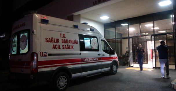 Hastanenin camından atlayan şahıs hayatını kaybetti