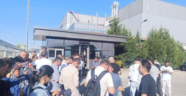 Havalandırma istediler diye işten atıldılar, işçiler ayaklandı