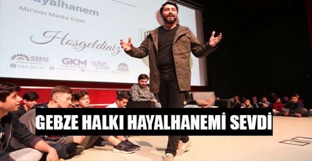 Hayalhanem'e Büyük İlgi