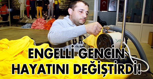 Hayata Gülen Yüzler ile bağlandı