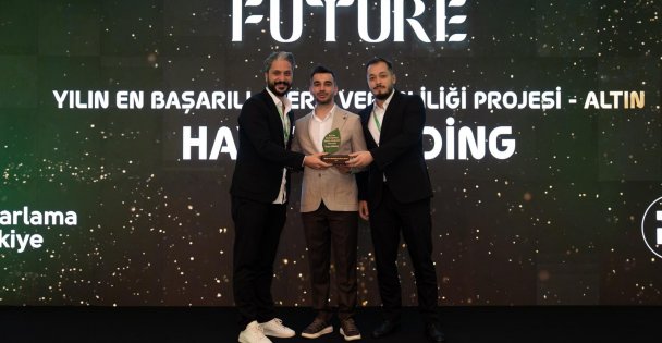 Hayat'ın Trijenerasyon Tesisine 2 Ödül Birden