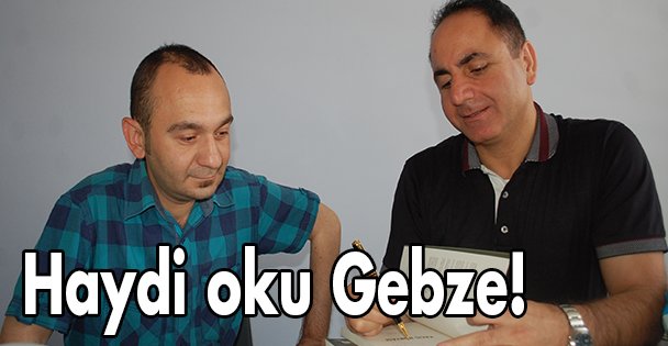 Haydi oku Gebze