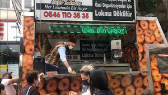 Hayır Lokması İçin Profesyonel Lokmacı Hizmeti Almak