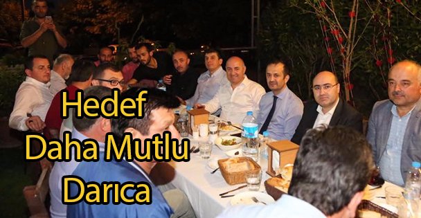 Hedef Daha Mutlu Darıca