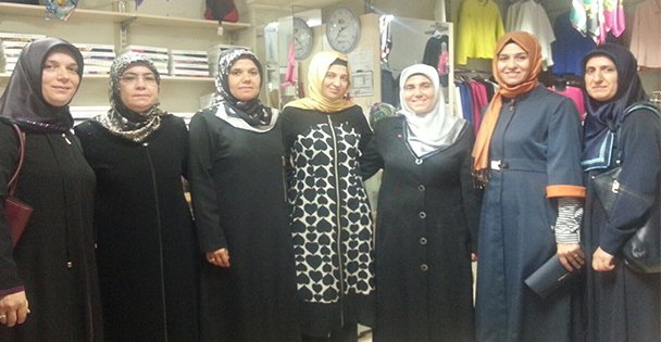 'Hedefimiz 100 bin oy”