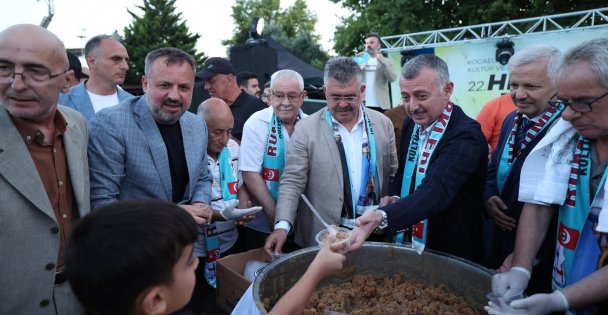 Helva Şöleni coşkuyla sona erdi