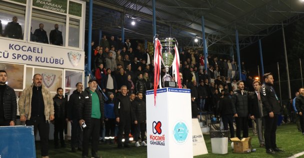 Hemşehri Cup'ta ilk santra 22 Eylül'de