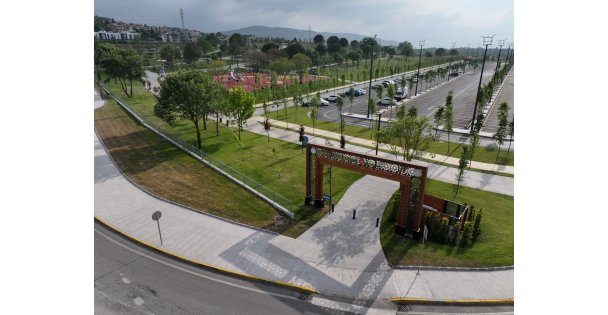 Her adımda huzur, her köşede dostluk