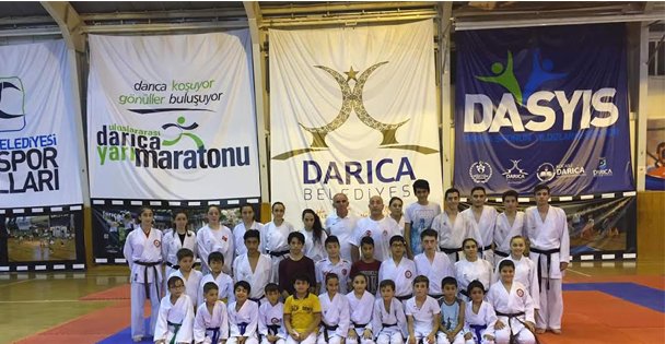 Her geçen gün büyüyorlar